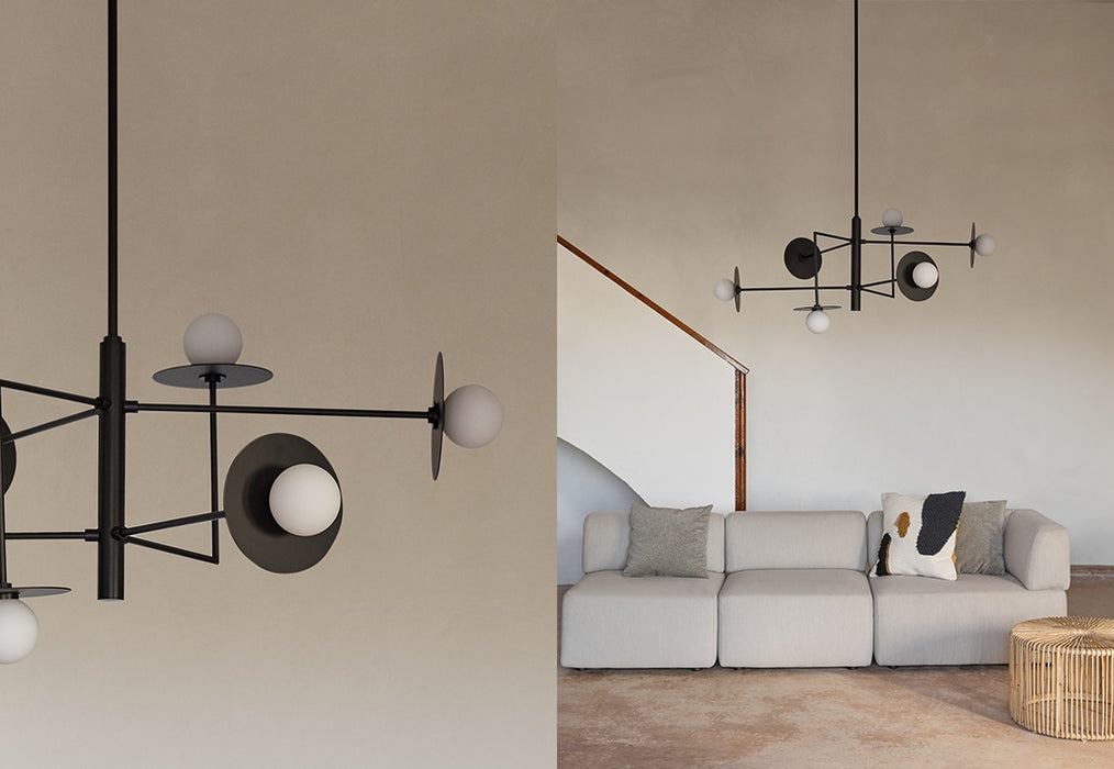 MIRO L Pendant Lamp – Indoor Pendant Light (AC Studio, Aromas del Campo)