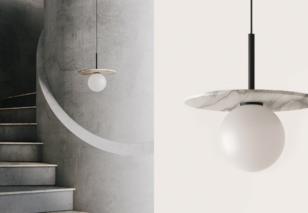 MIRO S Pendant Lamp – (AC Studio, 2021, Aromas del Campo)