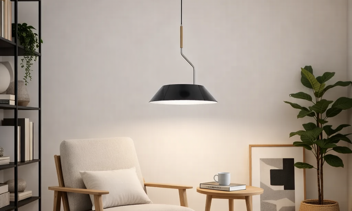AIDER Pendant Lamp – Indoor Pendant Light (Arnold Salido, Aromas del Campo)
