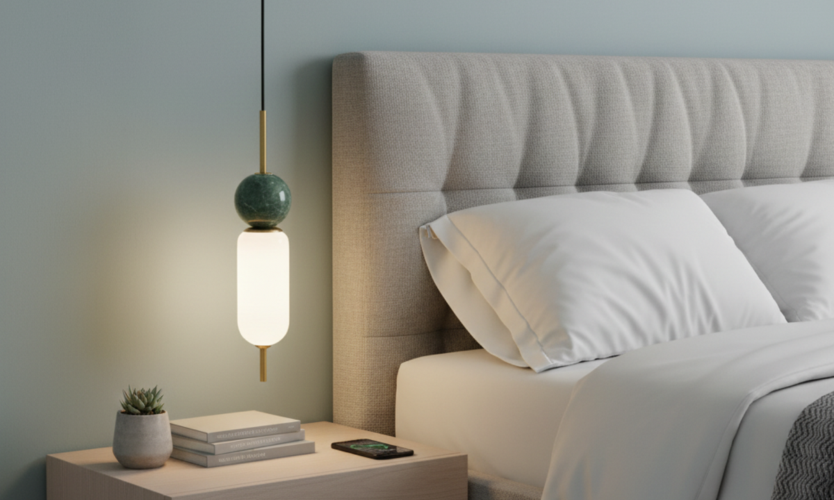 ANET Pendant Lamp –  Indoor Pendant Light (Agustín Gascón, 2018, Aromas del Campo)