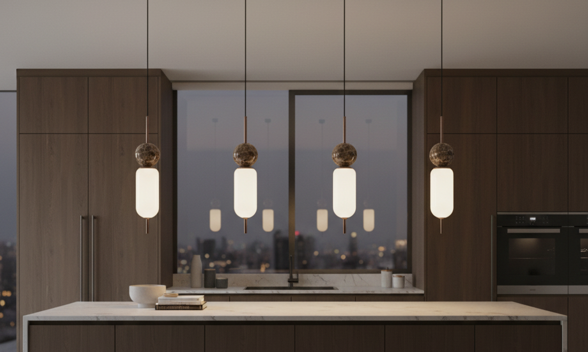 ANET Pendant Lamp –  Indoor Pendant Light (Agustín Gascón, 2018, Aromas del Campo)