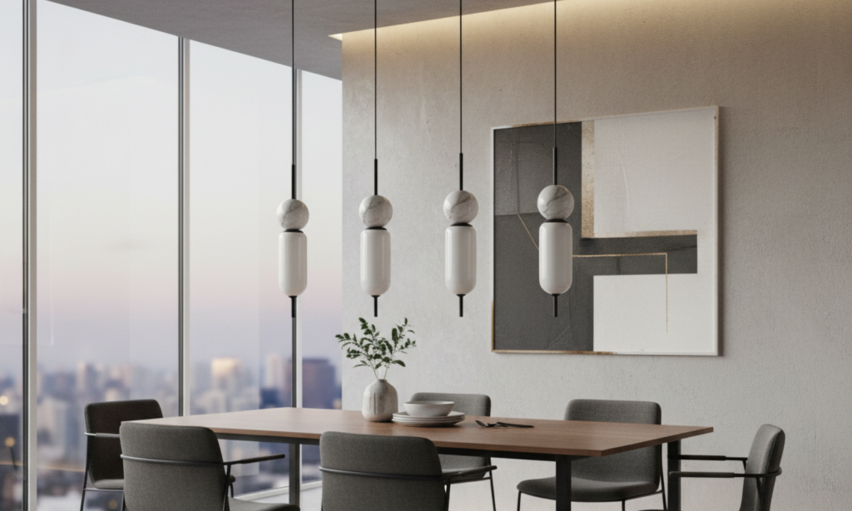 ANET Pendant Lamp –  Indoor Pendant Light (Agustín Gascón, 2018, Aromas del Campo)