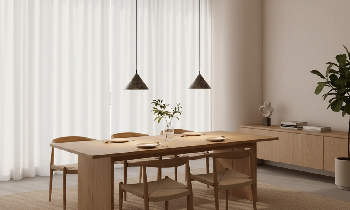 ANZA Pendant Lamp – Indoor Pendant Light (AC Studio, 2024, Aromas del Campo)