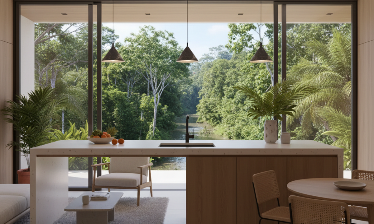 ANZA Pendant Lamp – Indoor Pendant Light (AC Studio, 2024, Aromas del Campo)