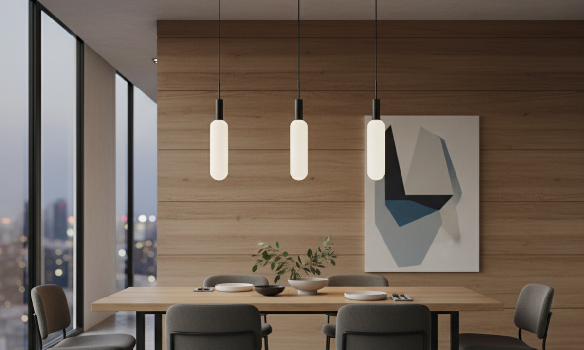 ATIL Pendant Lamp – Indoor Pendant Light (Pepe Fornas, Aromas del Campo)