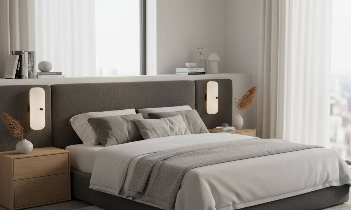 ATIL Wall Lamp – Indoor Wall Light (Pepe Fornas, Aromas del Campo)