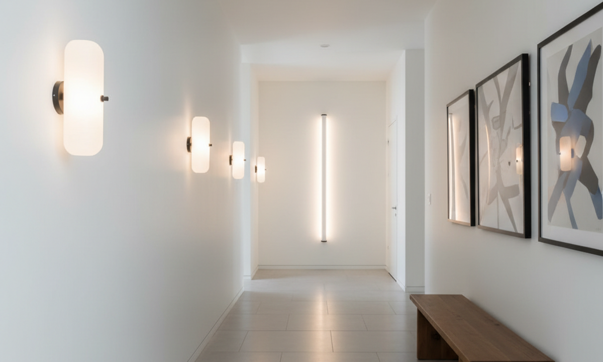 ATIL Wall Lamp – Indoor Wall Light (Pepe Fornas, Aromas del Campo)