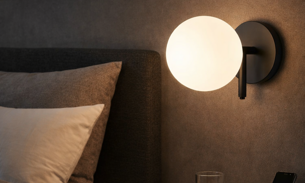 ATOM Wall Lamp – Indoor Wall Light (AC Studio, Aromas del Campo)