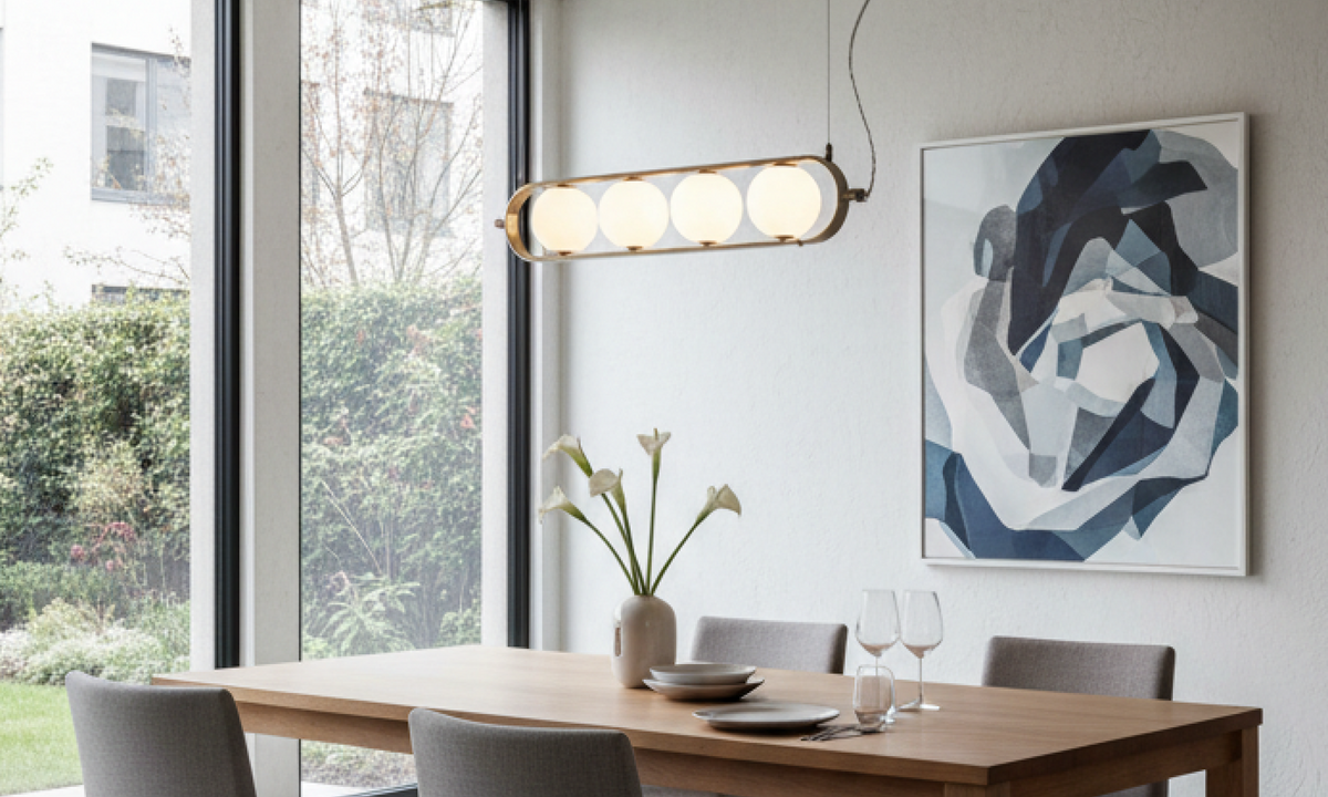 ABBACUS L Pendant Lamp – Indoor Pendant Light (Pepe Fornas, Aromas del Campo)
