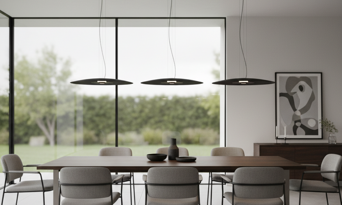 BIGCOSS Pendant Lamp – Indoor Pendant Light (AC Studio, Aromas del Campo)