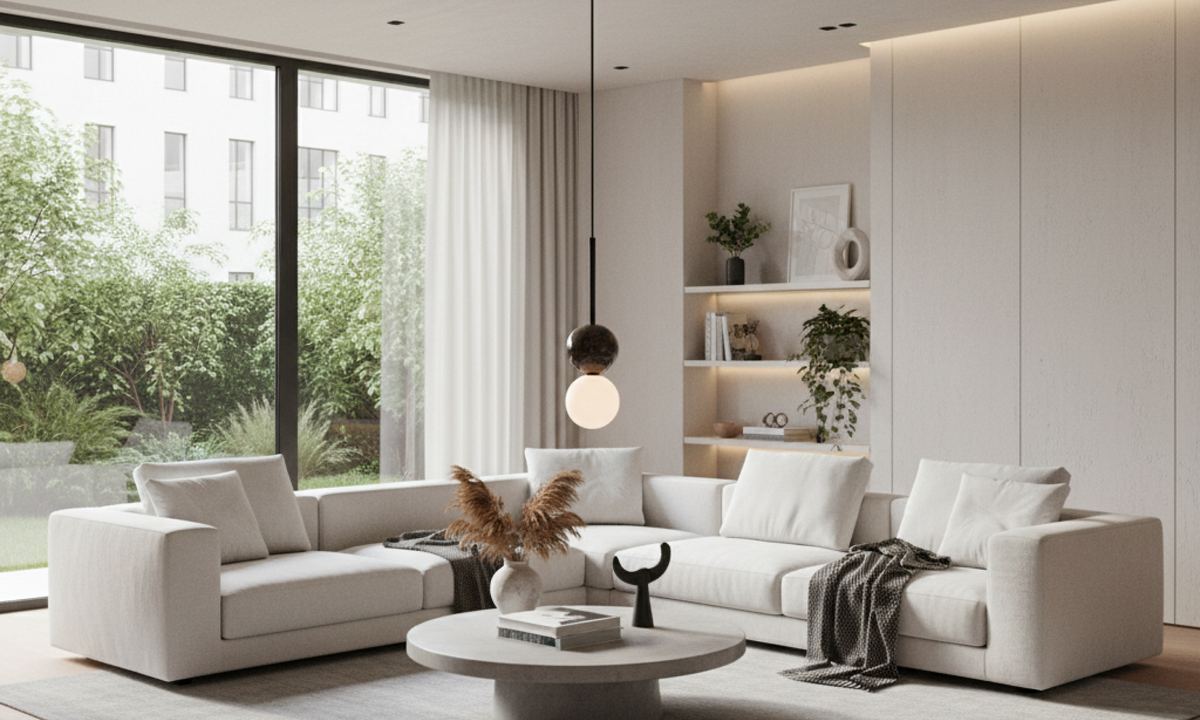 DALT S Pendant Lamp – Indoor Pendant Light (Pepe Fornas, Aromas del Campo)