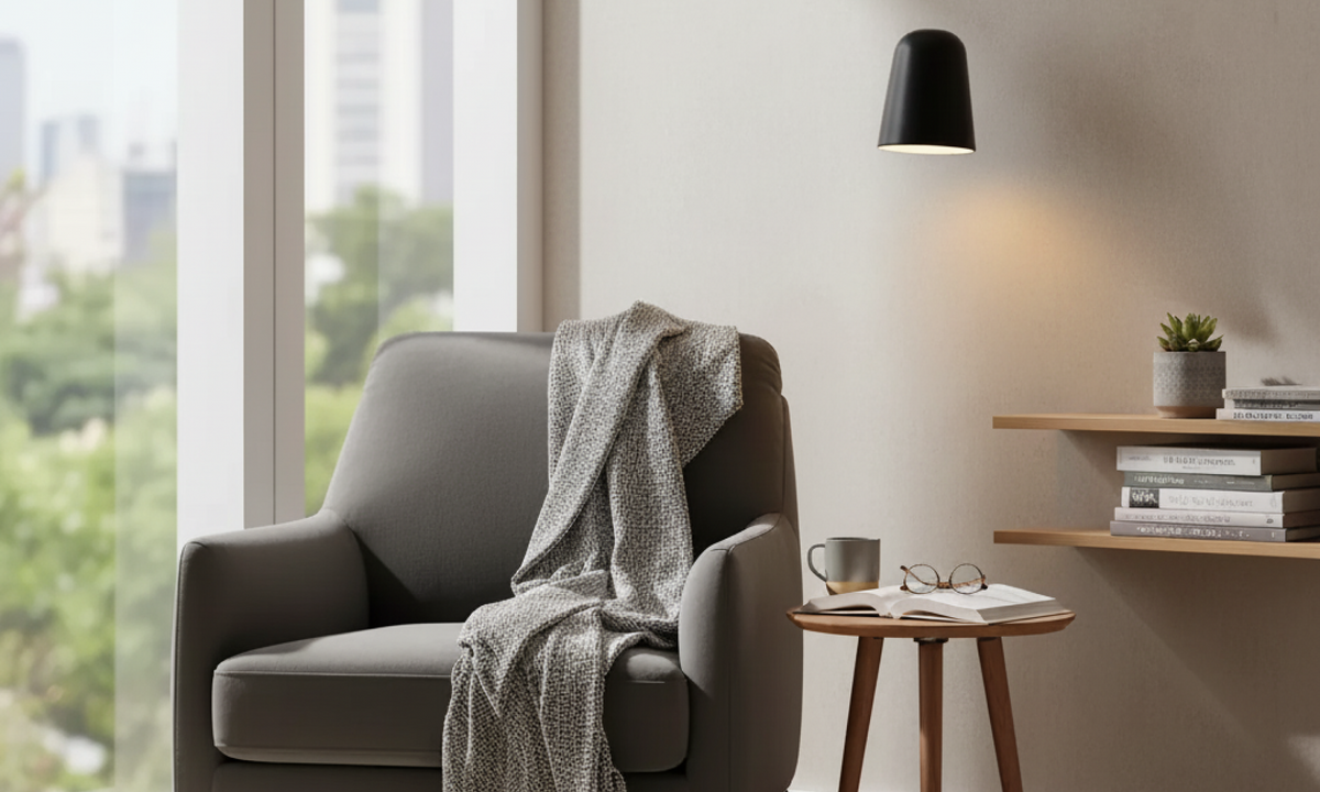 DOBI Wall Lamp – Indoor Wall Light (AC Studio, Aromas del Campo)