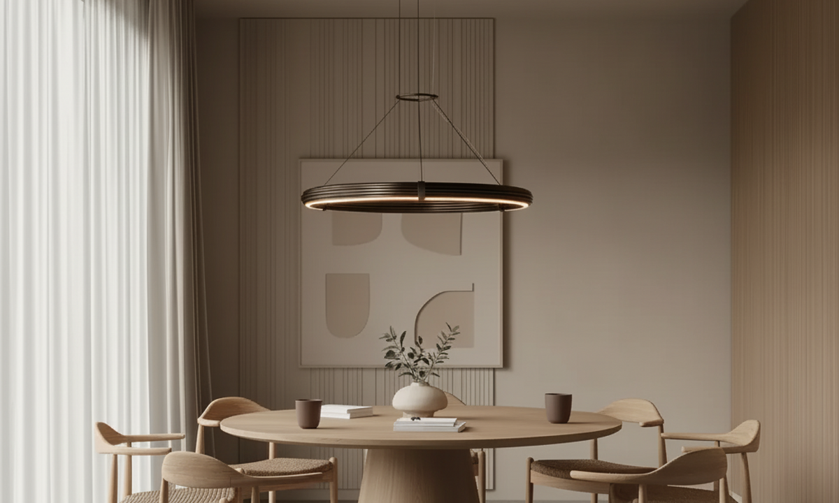 ELLI L Pendant Lamp – Indoor Pendant Light (JF Sevilla, 2023, Aromas del Campo)