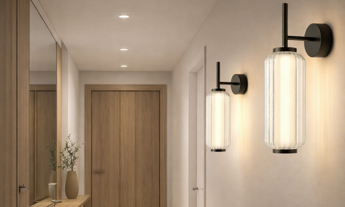 ELMA Wall Lamp – Indoor Wall Light (Jose Fornas, 2023, Aromas del Campo)
