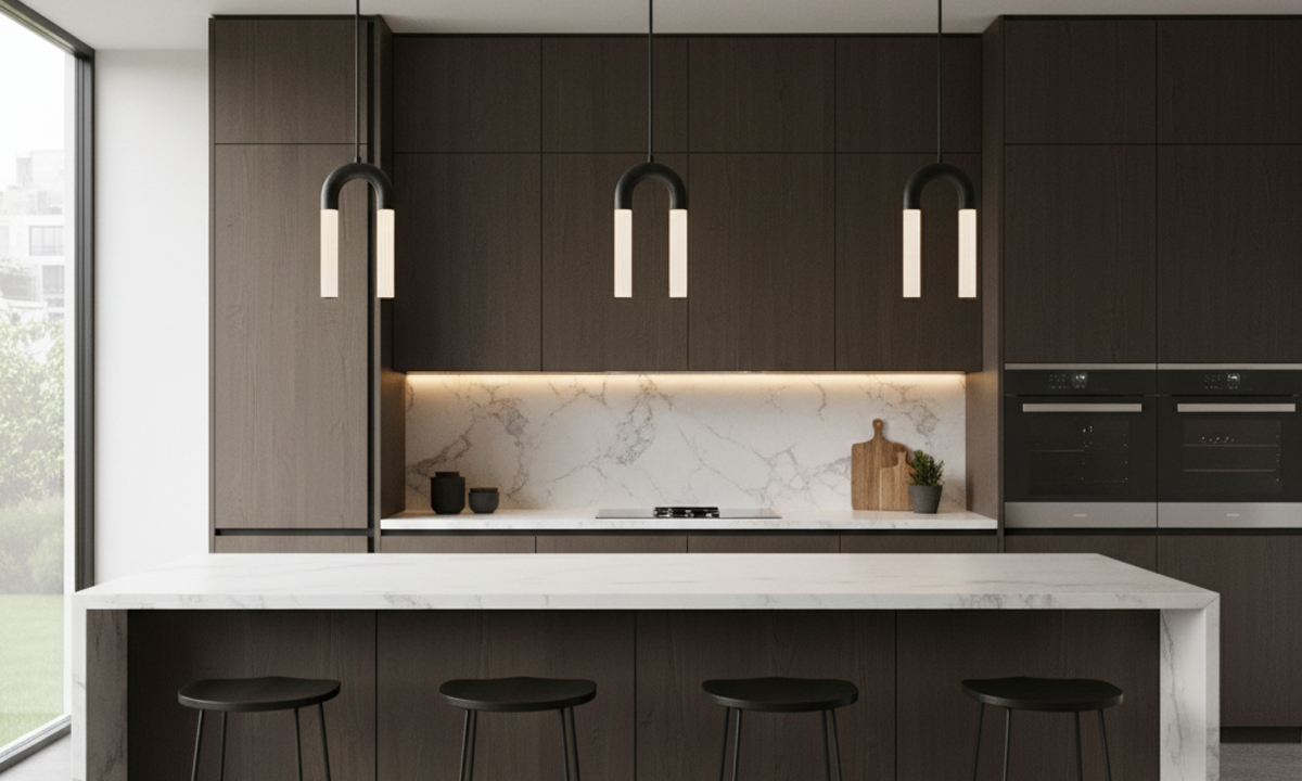 IMAN Pendant Lamp – Indoor Pendant Light (Agus Gascón, Aromas del Campo)