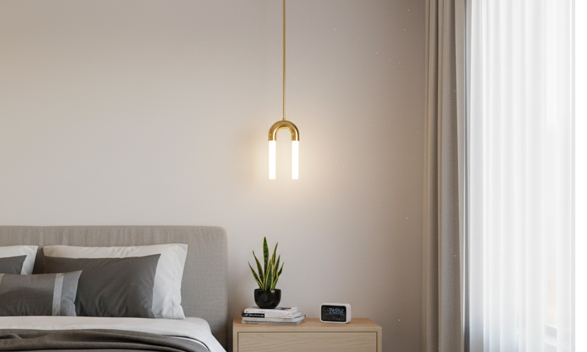 IMAN Pendant Lamp – Indoor Pendant Light (Agus Gascón, Aromas del Campo)