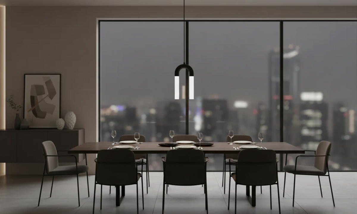 IMAN Pendant Lamp – Indoor Pendant Light (Agus Gascón, Aromas del Campo)