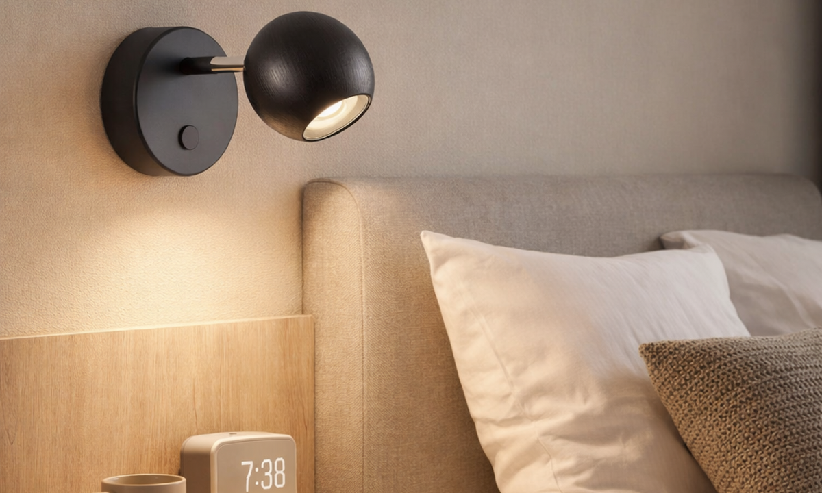LITA Wall Lamp – Indoor Wall Light (Pepe Fornas, Aromas del Campo)
