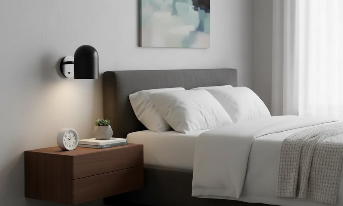 LUCA Wall Lamp – Indoor Wall Light (AC Studio, 2017, Aromas del Campo)