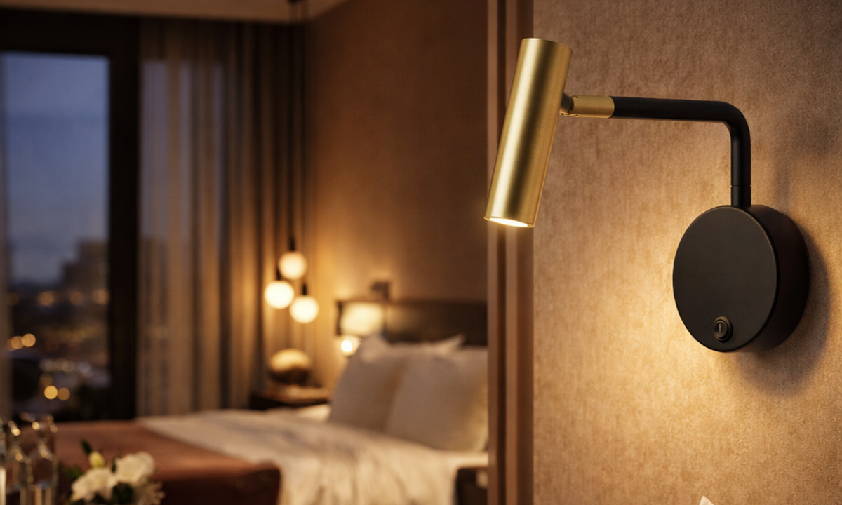 MAHO Wall Lamp – Indoor Wall Light (JF Sevilla, 2023, Aromas del Campo)