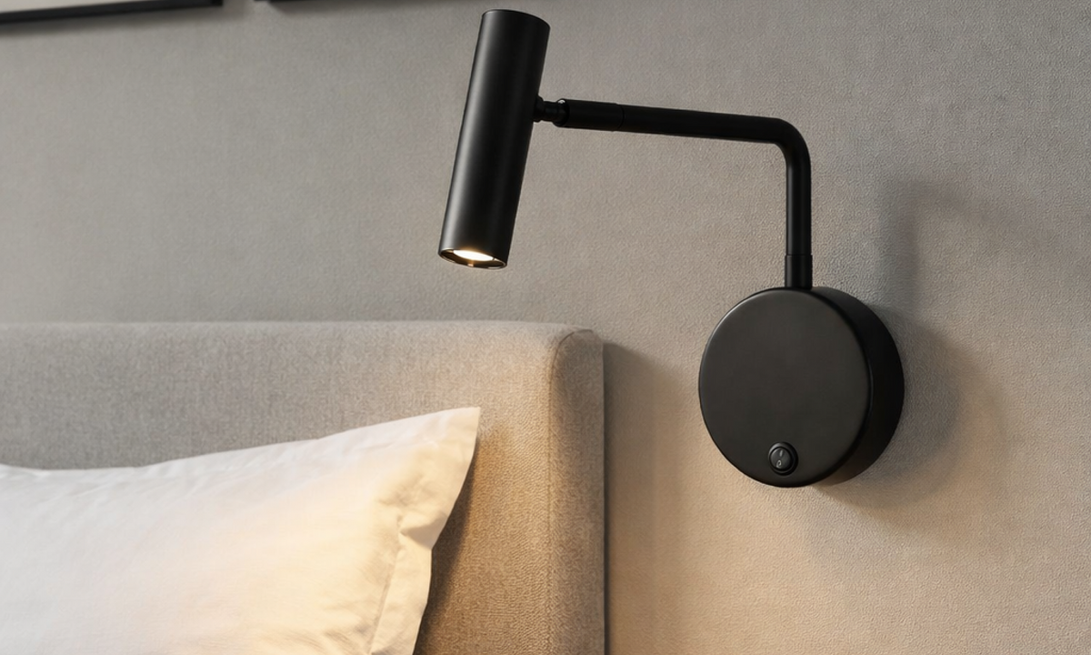 MAHO Wall Lamp – Indoor Wall Light (JF Sevilla, 2023, Aromas del Campo)
