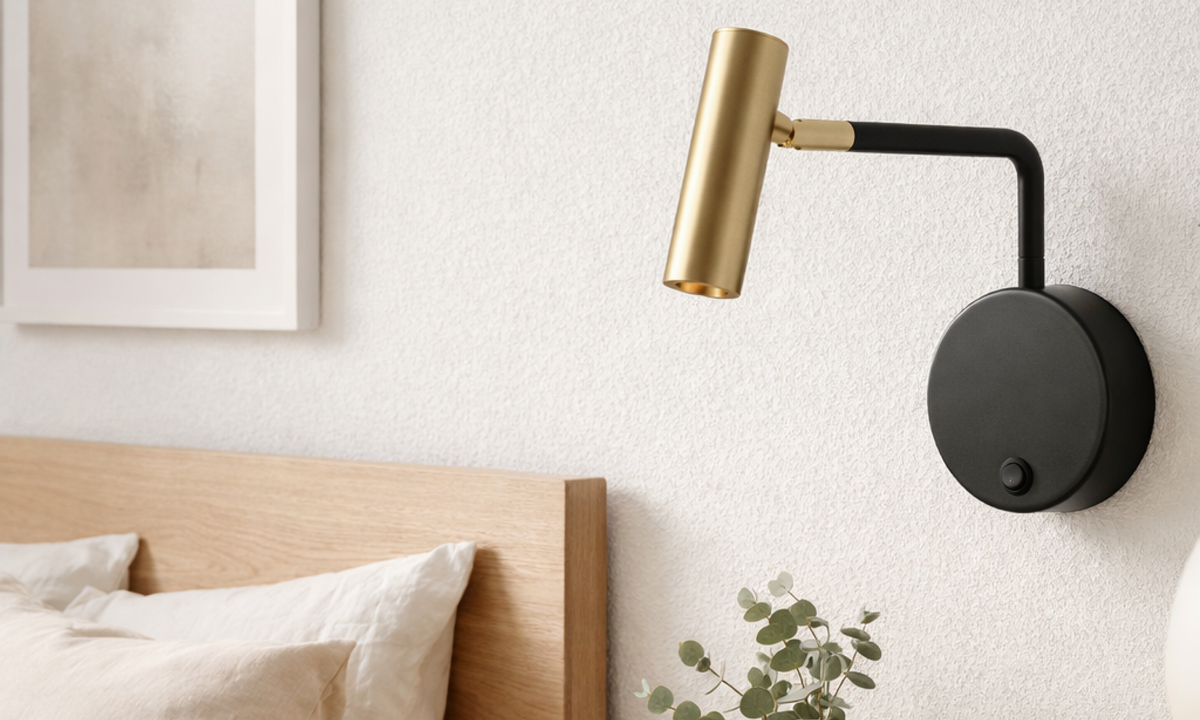 MAHO Wall Lamp – Indoor Wall Light (JF Sevilla, 2023, Aromas del Campo)