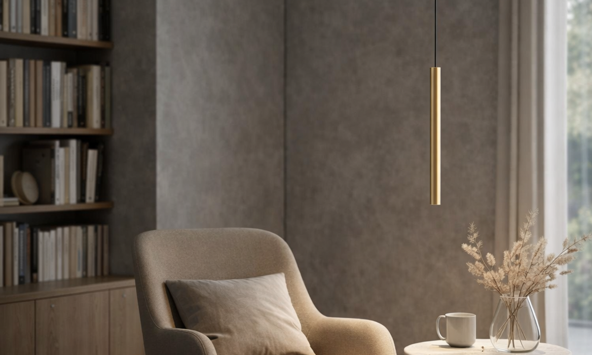 MIKA Pendant Lamp – Indoor Pendant Light (AC Studio, Aromas del Campo)