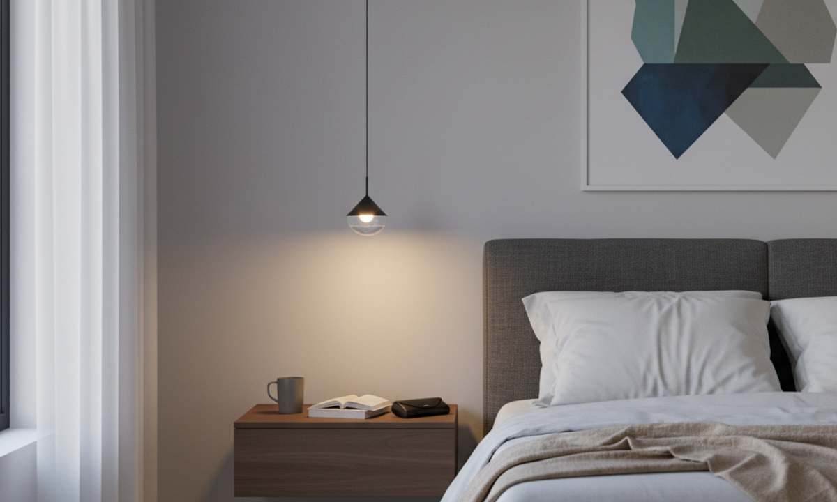 NINO Pendant Lamp – Indoor Pendant Light (JF Sevilla, Aromas del Campo)