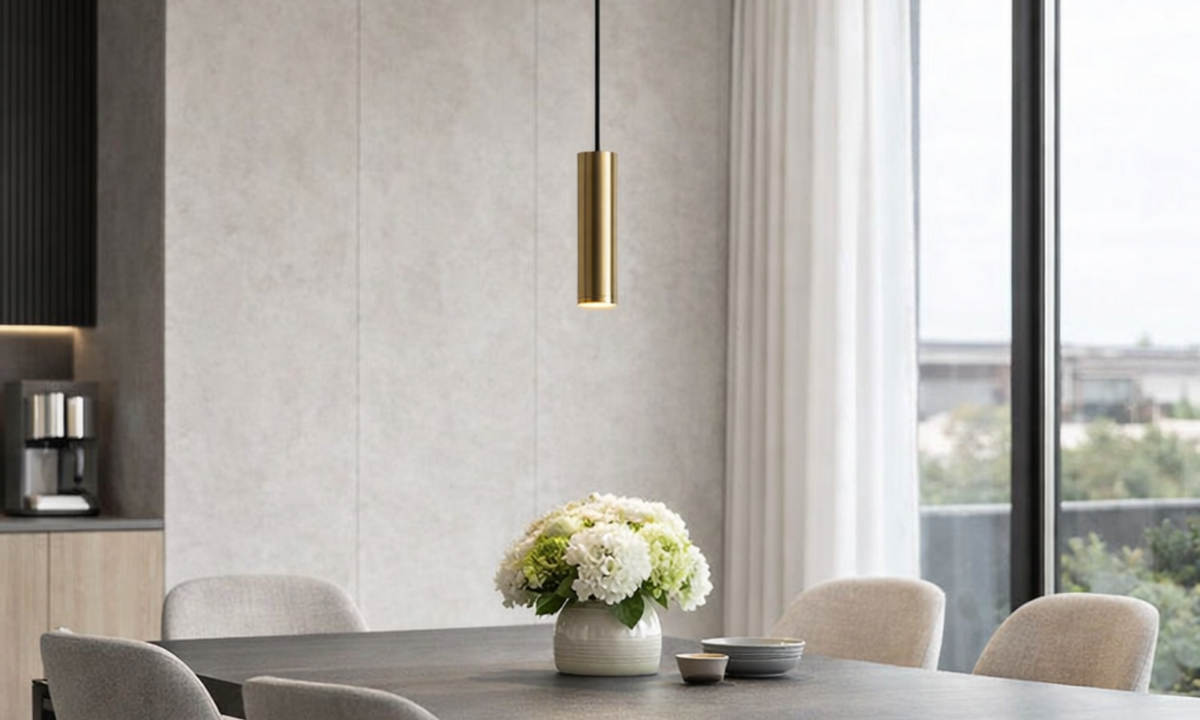 MARU — Indoor Pendant Lamp by JF Sevilla | Aromas del Campo