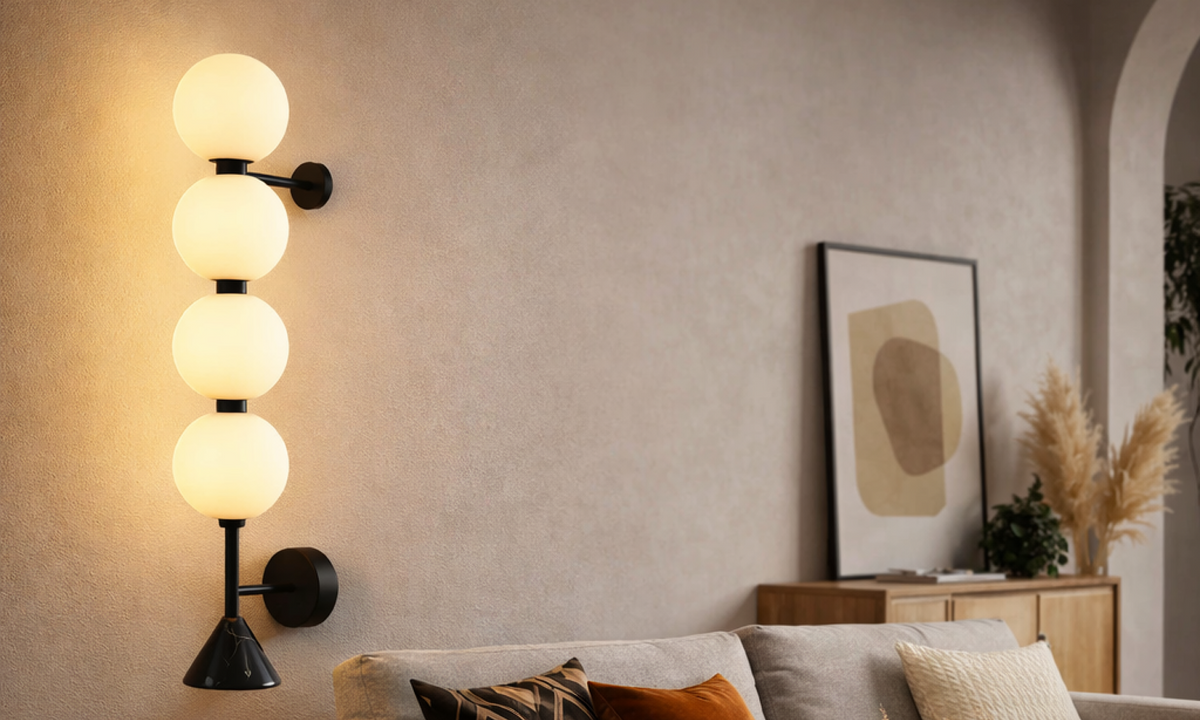SOKO L Wall Lamp – Indoor Wall Light (AC Studio, 2024, Aromas del Campo)