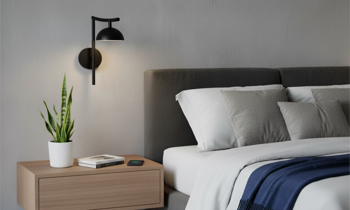 TANA Wall Lamp – Indoor Wall Light (JF Sevilla, Aromas del Campo)