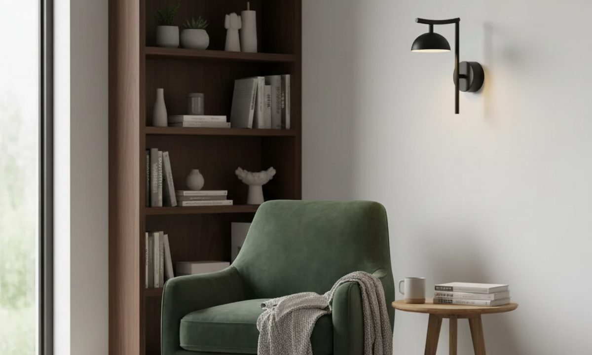 TANA Wall Lamp – Indoor Wall Light (JF Sevilla, Aromas del Campo)