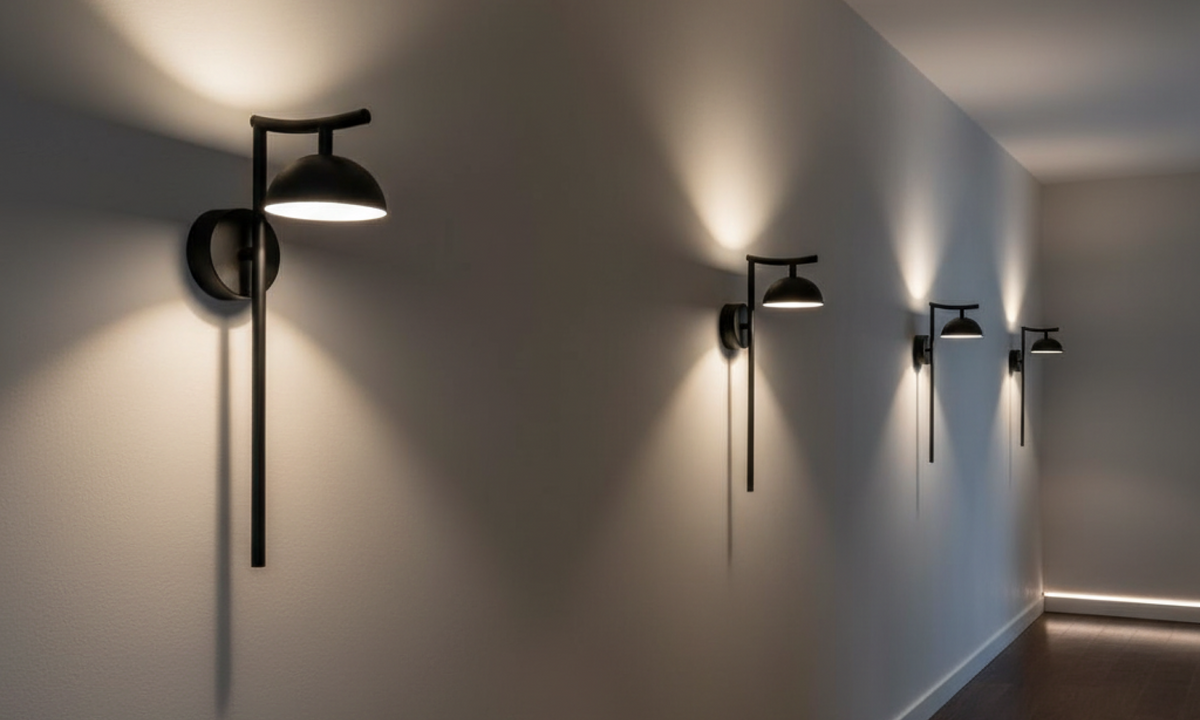TANA Wall Lamp – Indoor Wall Light (JF Sevilla, Aromas del Campo)