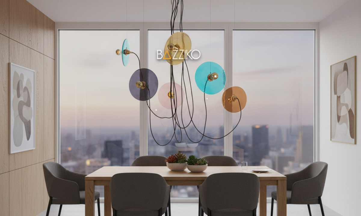 FEST Pendant Lamp – Indoor Pendant Light (JF Sevilla, Aromas del Campo)
