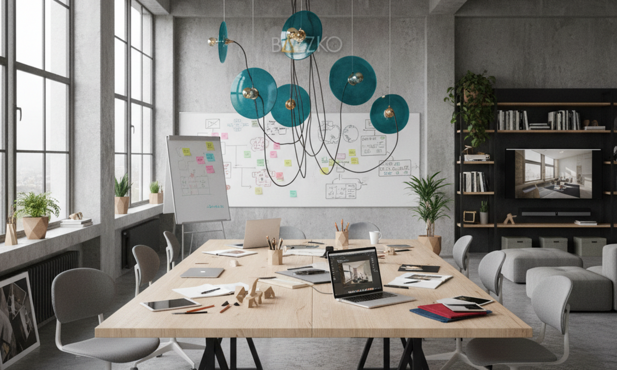 FEST Pendant Lamp – Indoor Pendant Light (JF Sevilla, Aromas del Campo)