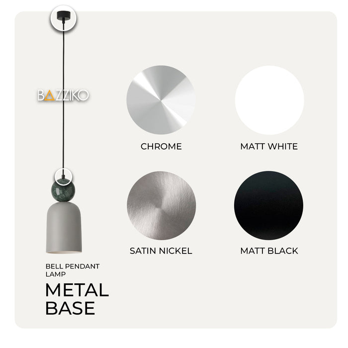 BELL — Pendant Lamp by Pepe Fornas | Aromas del Campo