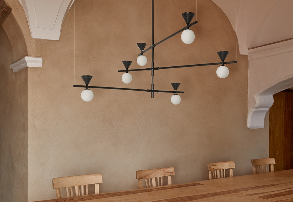 ONETA L Pendant Lamp – Indoor Pendant Light (JF Sevilla, 2022, Aromas del Campo)