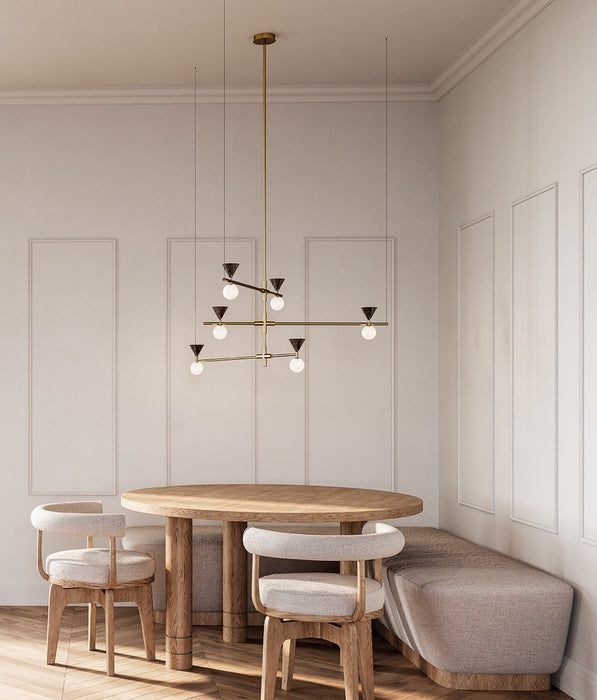 ONETA L Pendant Lamp – Indoor Pendant Light (JF Sevilla, 2022, Aromas del Campo)