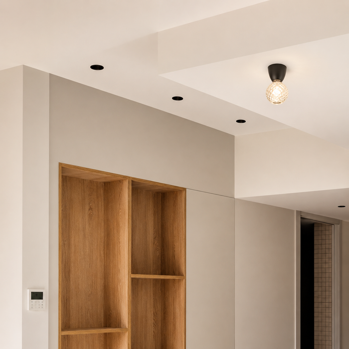 ORCO Recessed Spotlight — GU10 Ceiling Light (Rendl Light)