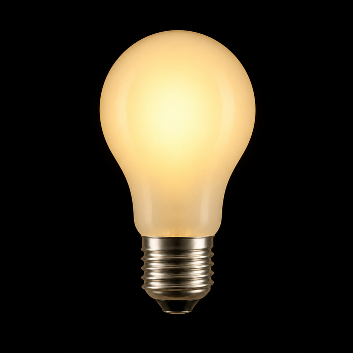 PARATHOM RETRO LED E27 MATT 2700K DIMM — Dimmable LED Bulb (Rendl Light)