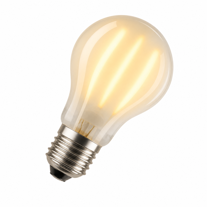PARATHOM RETRO LED E27 MATT 2700K DIMM — Dimmable LED Bulb (Rendl Light)