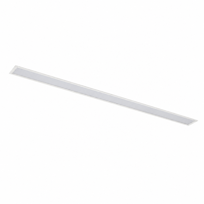 PESANTE 90  —  Recessed Linear LED Ceiling Light (Rendl Light)