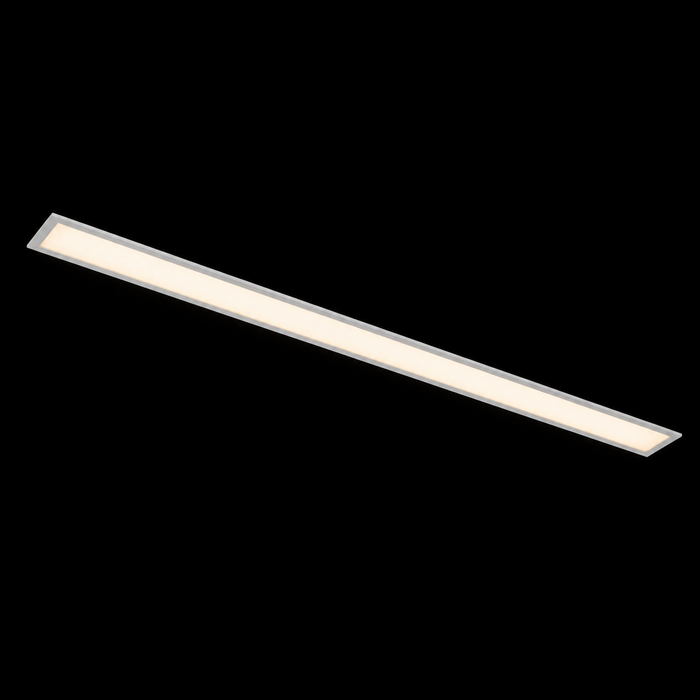 PESANTE 90  —  Recessed Linear LED Ceiling Light (Rendl Light)