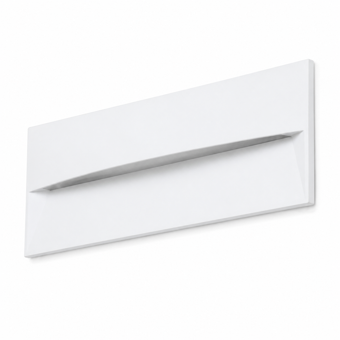 REP 27 Recessed LED Wall Light — IP65 Indoor & Outdoor Step Light (Rendl Light)