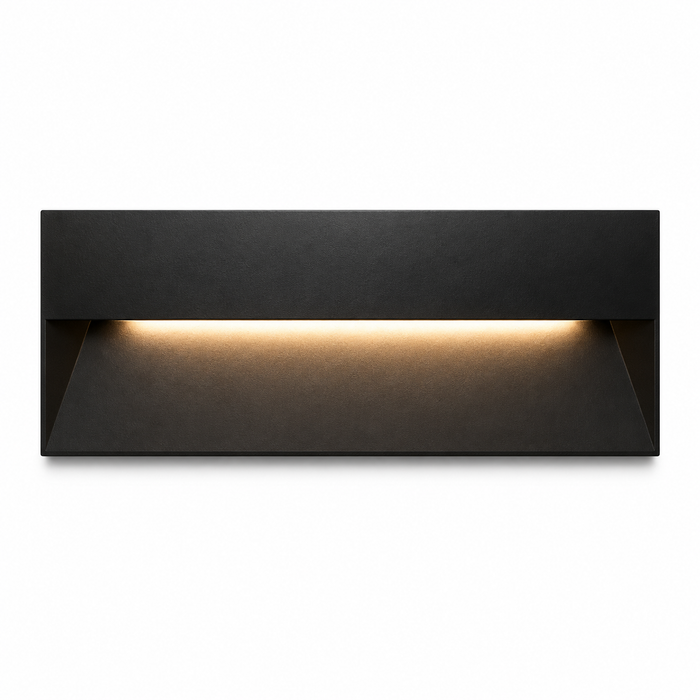 REP 27 Recessed LED Wall Light — IP65 Indoor & Outdoor Step Light (Rendl Light)