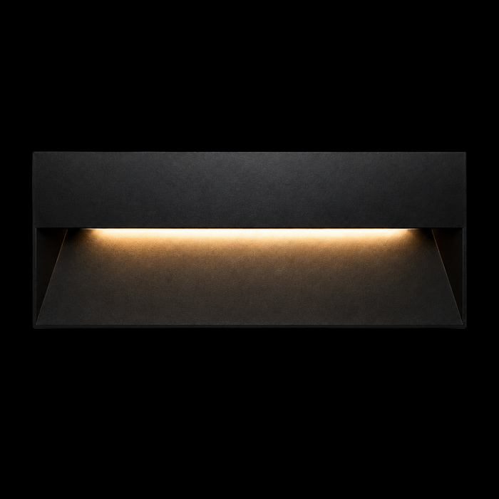 REP 27 Recessed LED Wall Light — IP65 Indoor & Outdoor Step Light (Rendl Light)