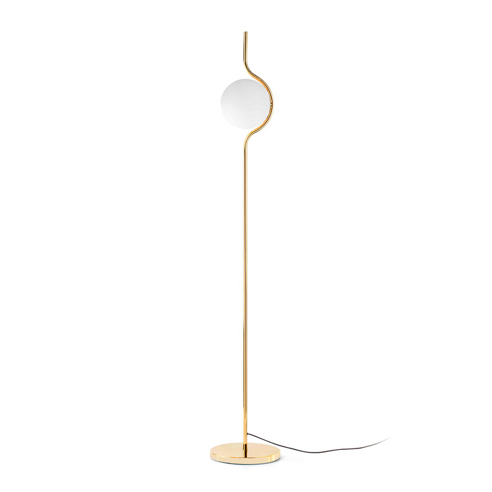 LE VITA Floor Lamp – Ambient Designer Floor Light (Nahtrang, Faro Barcelona)