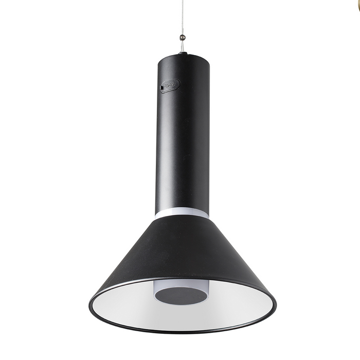 FUJI Black Portable Lamp – Indoor / Outdoor LED Lamp (saac Piñeiro, Faro Barcelona)