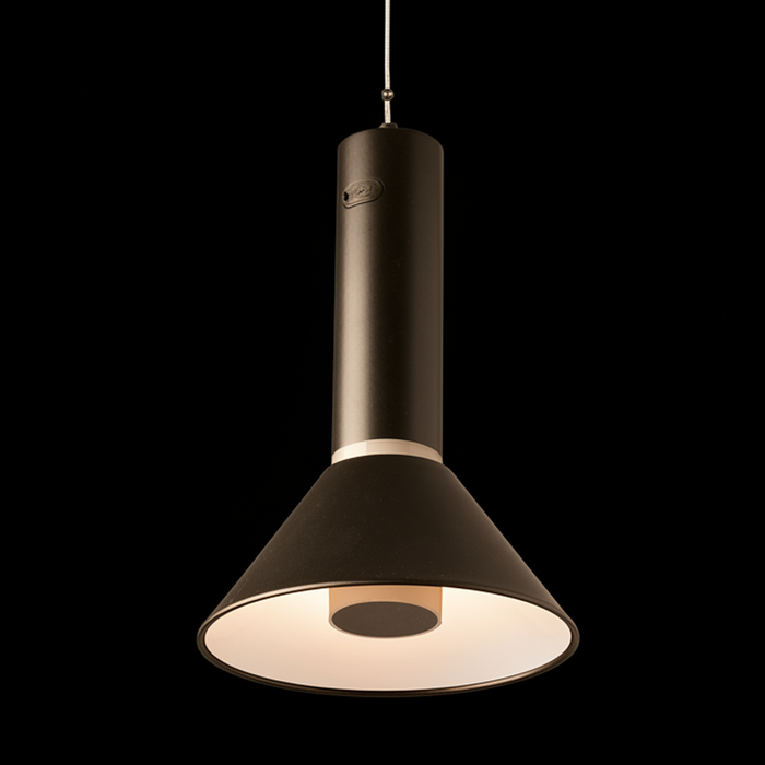 FUJI Black Portable Lamp – Indoor / Outdoor LED Lamp (saac Piñeiro, Faro Barcelona)