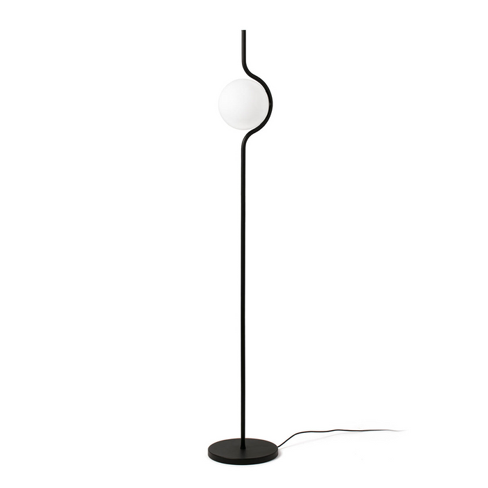 LE VITA Floor Lamp – Ambient Designer Floor Light (Nahtrang, Faro Barcelona)